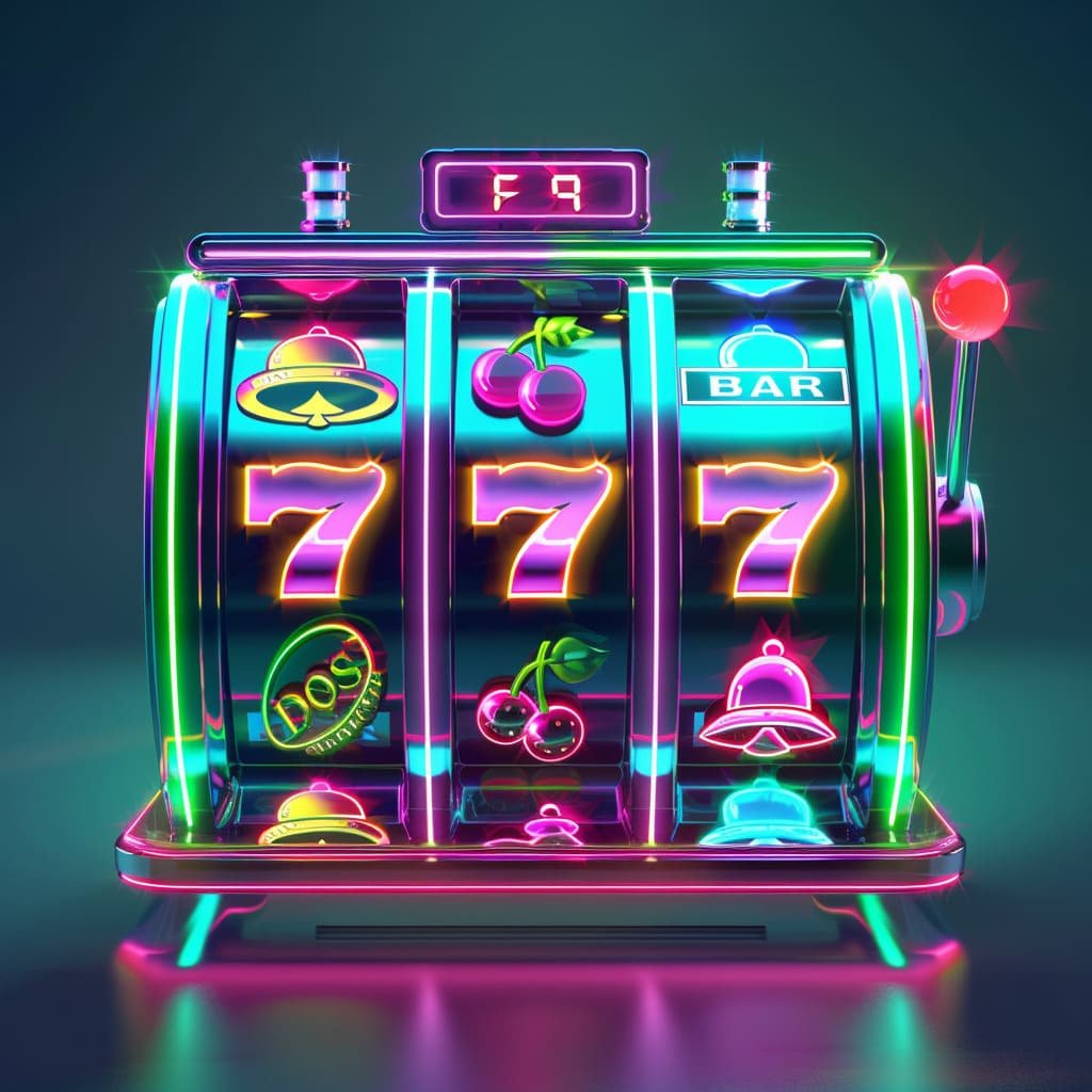 777 slot bet